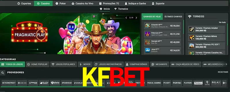 cassino KFBET