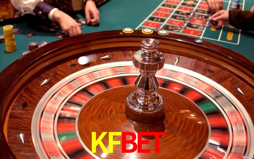 Casino Ao Vivo KFBET