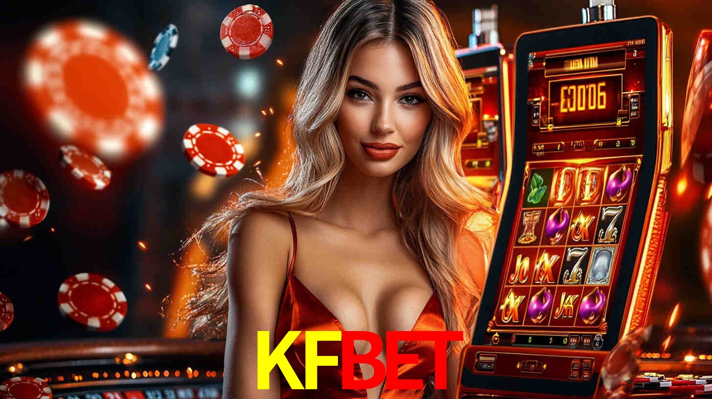 Sinta a adrenalina dos jogos de cassino com KFBET