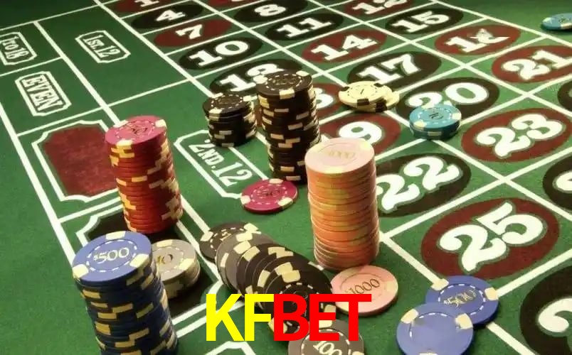 Provedores de Jogos KFBET