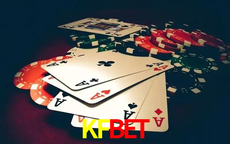 Prévia de conteúdo do canal Telegram KFBET