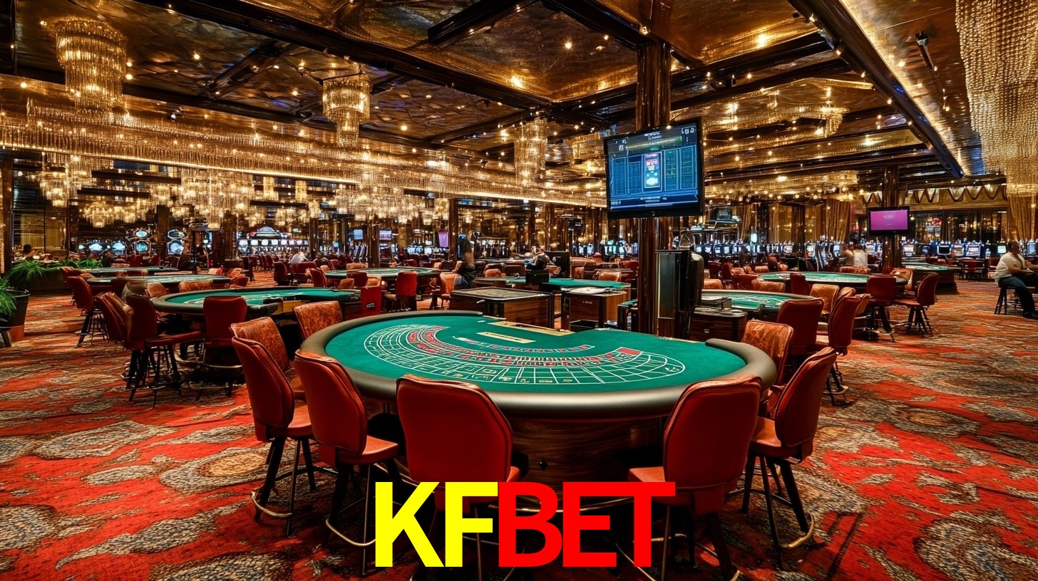 KFBET - Caça-Níqueis da Sorte Suprema - Kf bet app