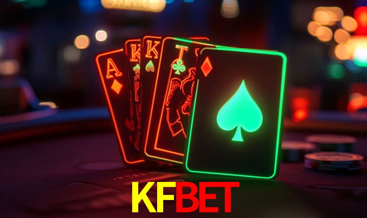 Casino Ao Vivo KFBET