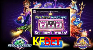 Descubra o Mundo do Cassino Online com KFBET
