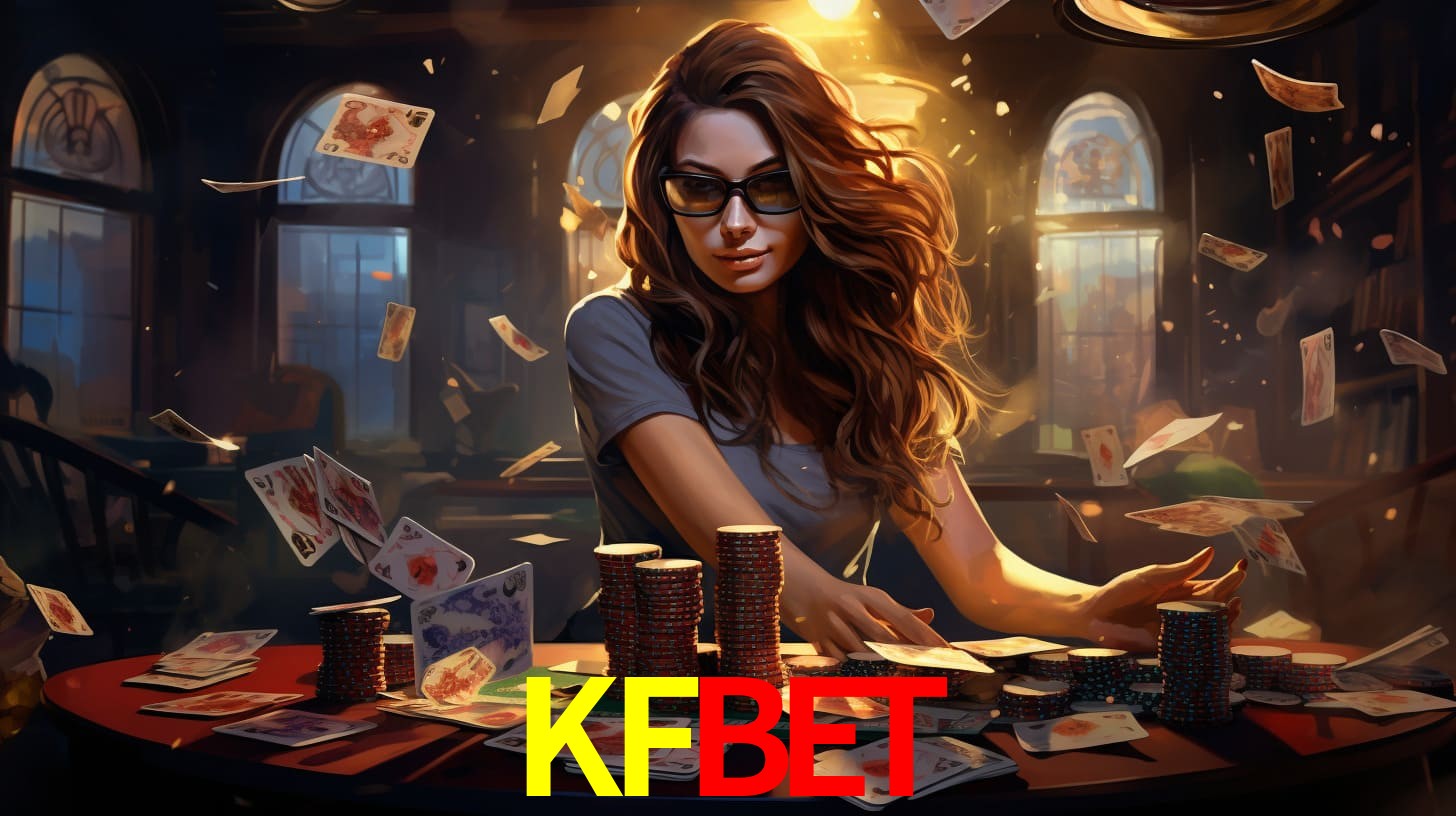 Roulette Table KFBET